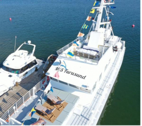 M/S Furusund, Yxlan